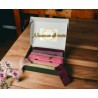 Box 6 Hijabs ROSE + CADEAUX