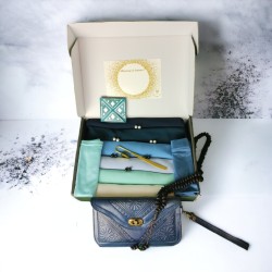 Box BLEU HIJAB +...