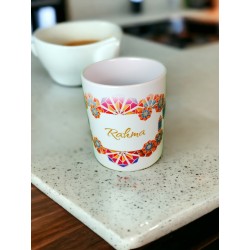 MUG oriental colore